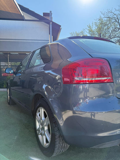 Audi A3 1.600 CC MT Hatchback 2010 (Km 155.600 Km)