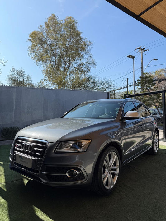 Audi Sq5 TFSI QUATTRO 3.0 V6 AUT 2014 (Km 88.768)