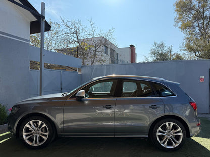 Audi Sq5 TFSI QUATTRO 3.0 V6 AUT 2014 (Km 88.768)