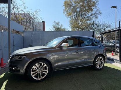 Audi Sq5 TFSI QUATTRO 3.0 V6 AUT 2014 (Km 88.768)