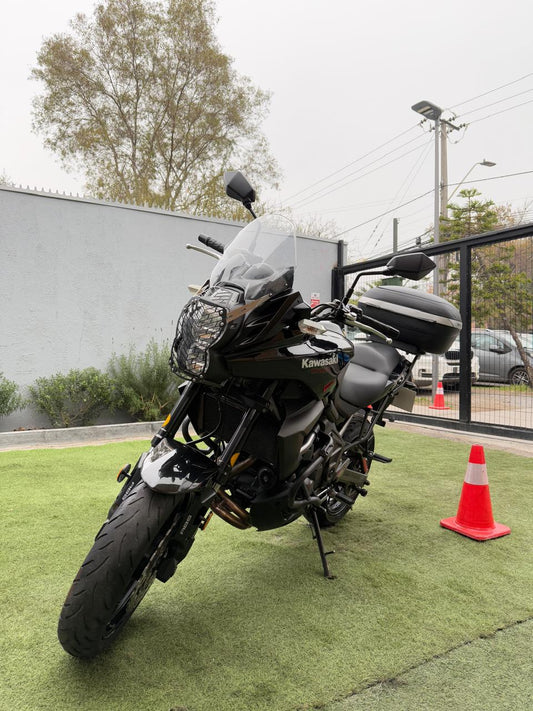 Kawasaki Versys 650 Abs 2014 (35.700 Km)