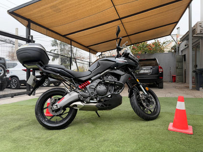 Kawasaki Versys 650 Abs 2014 (35.700 Km)