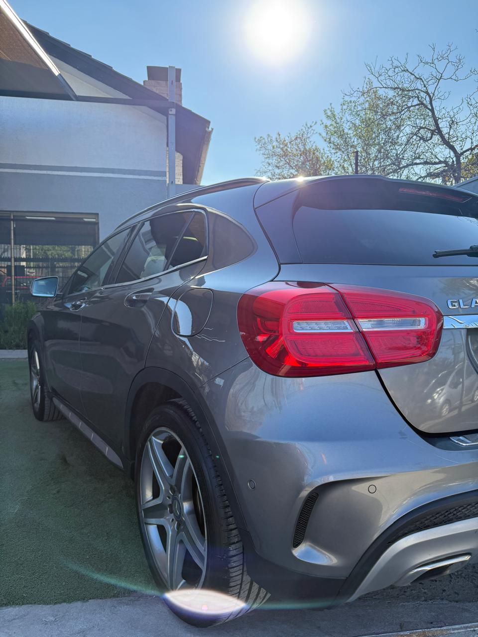 Mercedes-Benz Gla 250 2.0 cc 4 Matic 2015 (173.655 Km)