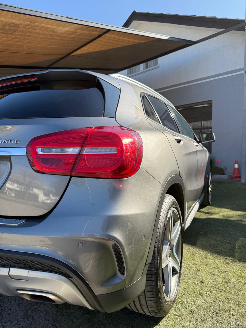 Mercedes-Benz Gla 250 2.0 cc 4 Matic 2015 (173.655 Km)