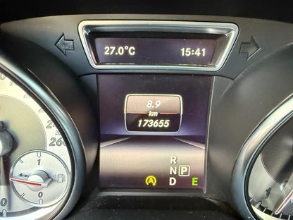 Mercedes-Benz Gla 250 2.0 cc 4 Matic 2015 (173.655 Km)