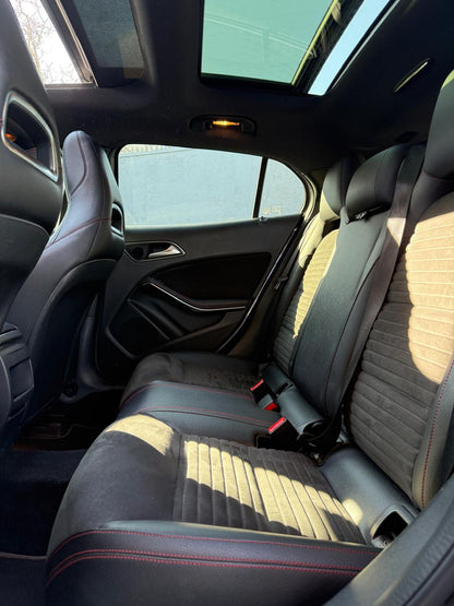 Mercedes-Benz Gla 250 2.0 cc 4 Matic 2015 (173.655 Km)