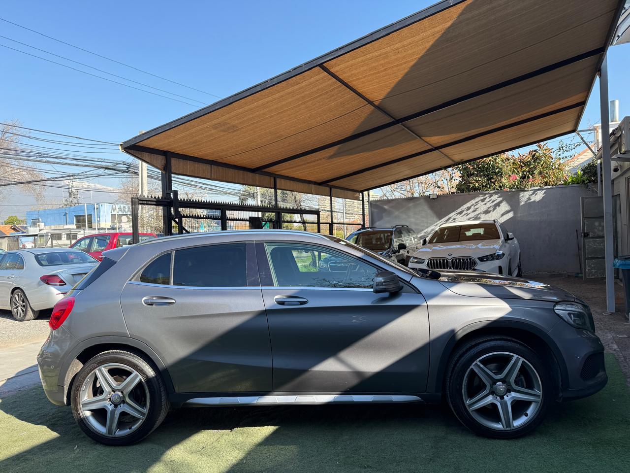 Mercedes-Benz Gla 250 2.0 cc 4 Matic 2015 (173.655 Km)