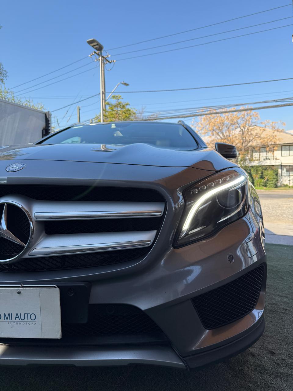 Mercedes-Benz Gla 250 2.0 cc 4 Matic 2015 (173.655 Km)