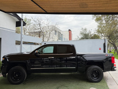 Chevrolet Silverado 5.3 Auto LTZ Z71 DC 4WD 2018  (91.900 Km)