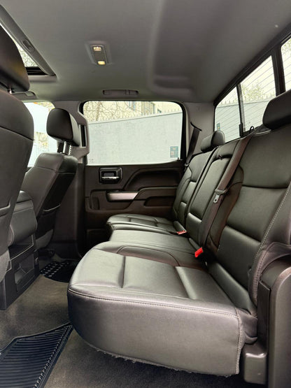 Chevrolet Silverado 5.3 Auto LTZ Z71 DC 4WD 2018  (91.900 Km)
