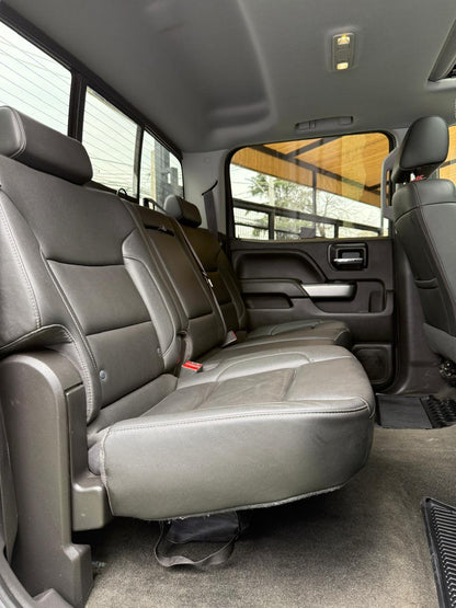 Chevrolet Silverado 5.3 Auto LTZ Z71 DC 4WD 2018  (91.900 Km)