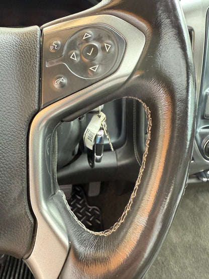 Chevrolet Silverado 5.3 Auto LTZ Z71 DC 4WD 2018  (91.900 Km)