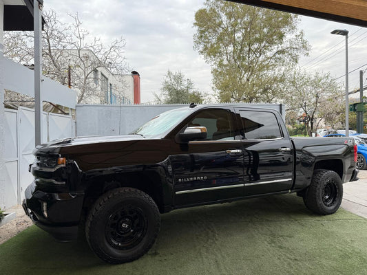 Chevrolet Silverado 5.3 Auto LTZ Z71 DC 4WD 2018  (91.900 Km)