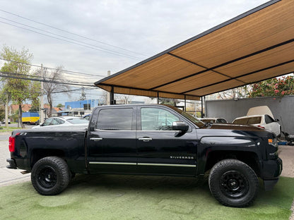 Chevrolet Silverado 5.3 Auto LTZ Z71 DC 4WD 2018  (91.900 Km)