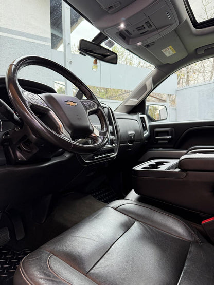 Chevrolet Silverado 5.3 Auto LTZ Z71 DC 4WD 2018  (91.900 Km)