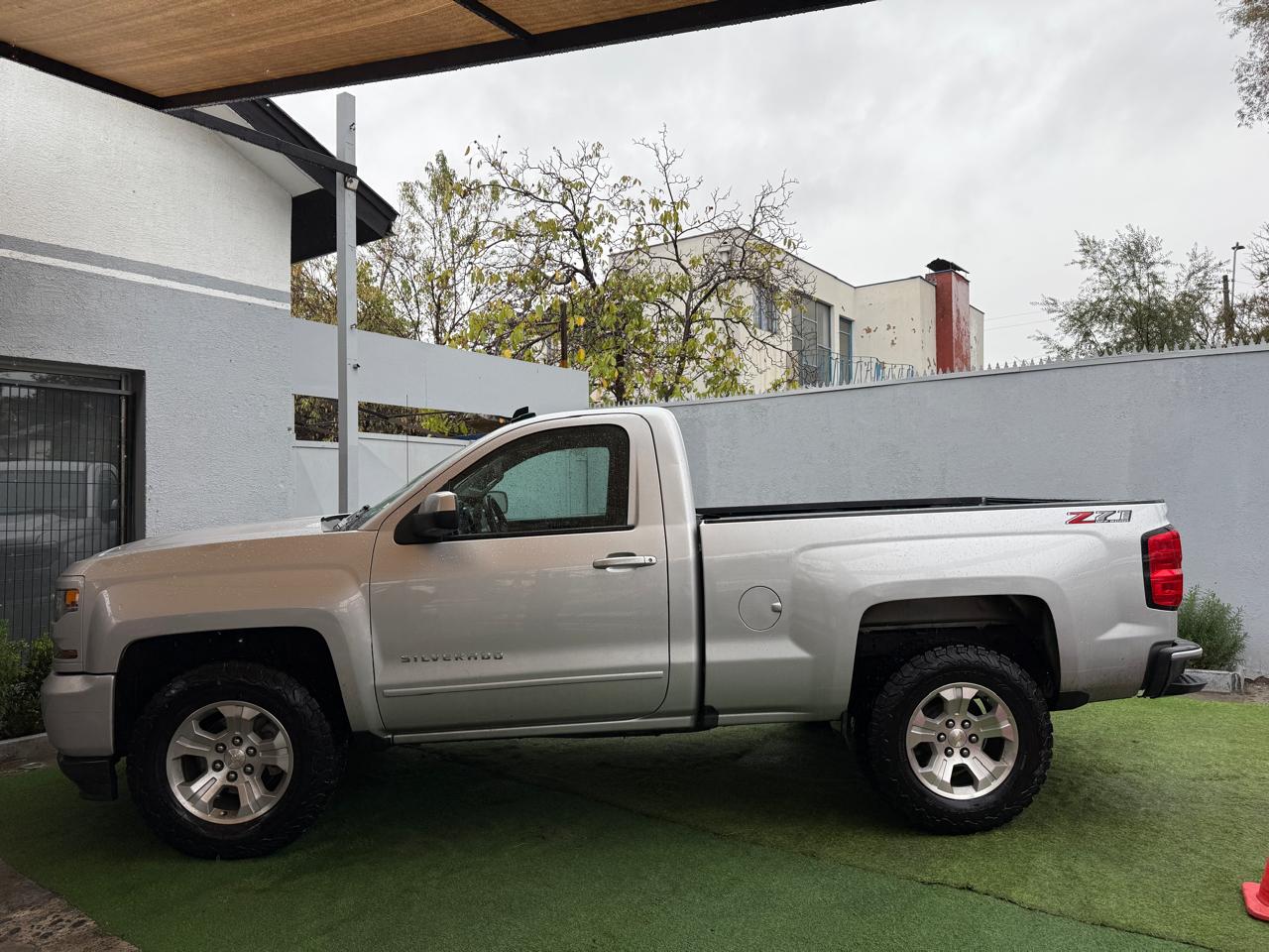 Chevrolet Silverado Z-71 LT RC 5.3 4X4 2019 (120.500 Km)