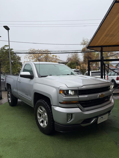 Chevrolet Silverado Z-71 LT RC 5.3 4X4 2019 (120.500 Km)