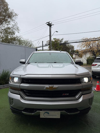 Chevrolet Silverado Z-71 LT RC 5.3 4X4 2019 (120.500 Km)
