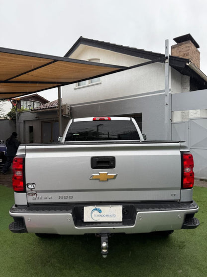 Chevrolet Silverado Z-71 LT RC 5.3 4X4 2019 (120.500 Km)