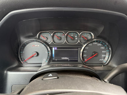 Chevrolet Silverado Z-71 LT RC 5.3 4X4 2019 (120.500 Km)