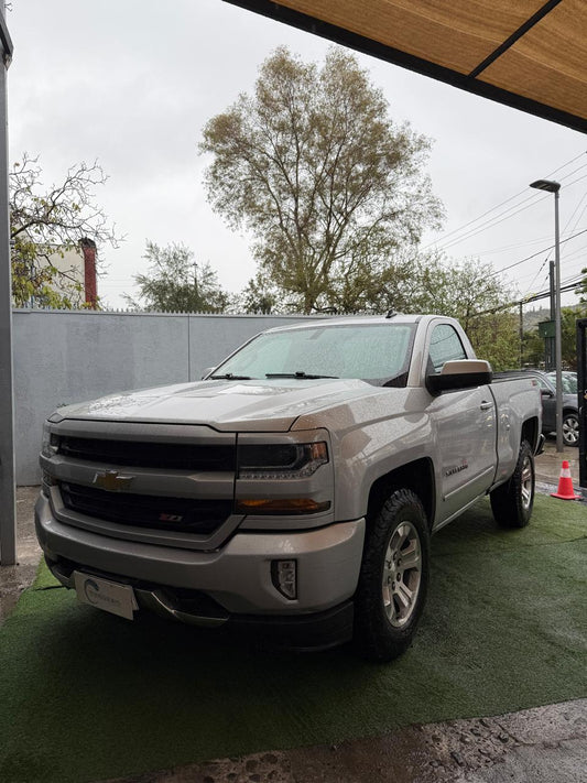 Chevrolet Silverado Z-71 LT RC 5.3 4X4 2019 (120.500 Km)
