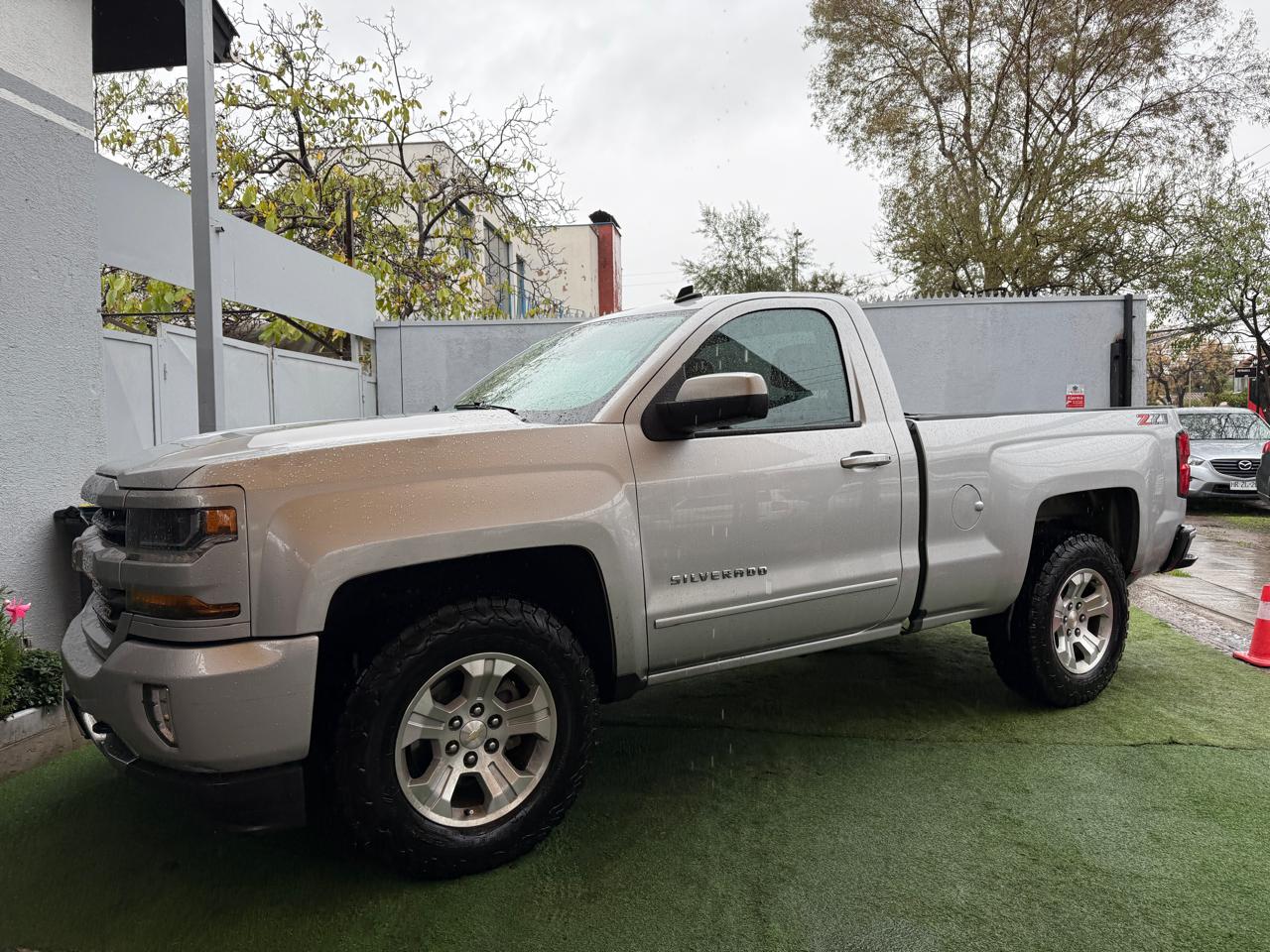 Chevrolet Silverado Z-71 LT RC 5.3 4X4 2019 (120.500 Km)