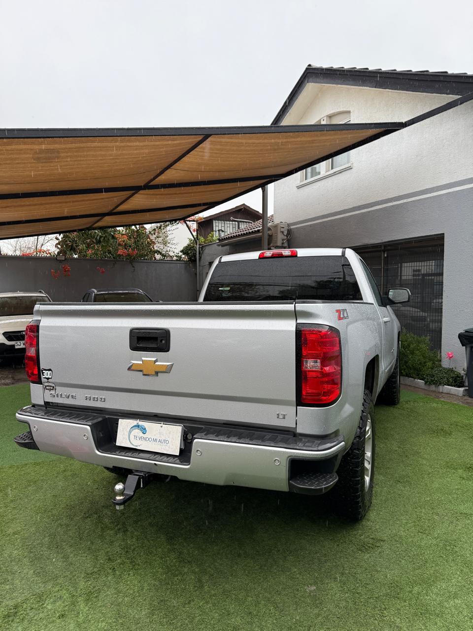 Chevrolet Silverado Z-71 LT RC 5.3 4X4 2019 (120.500 Km)