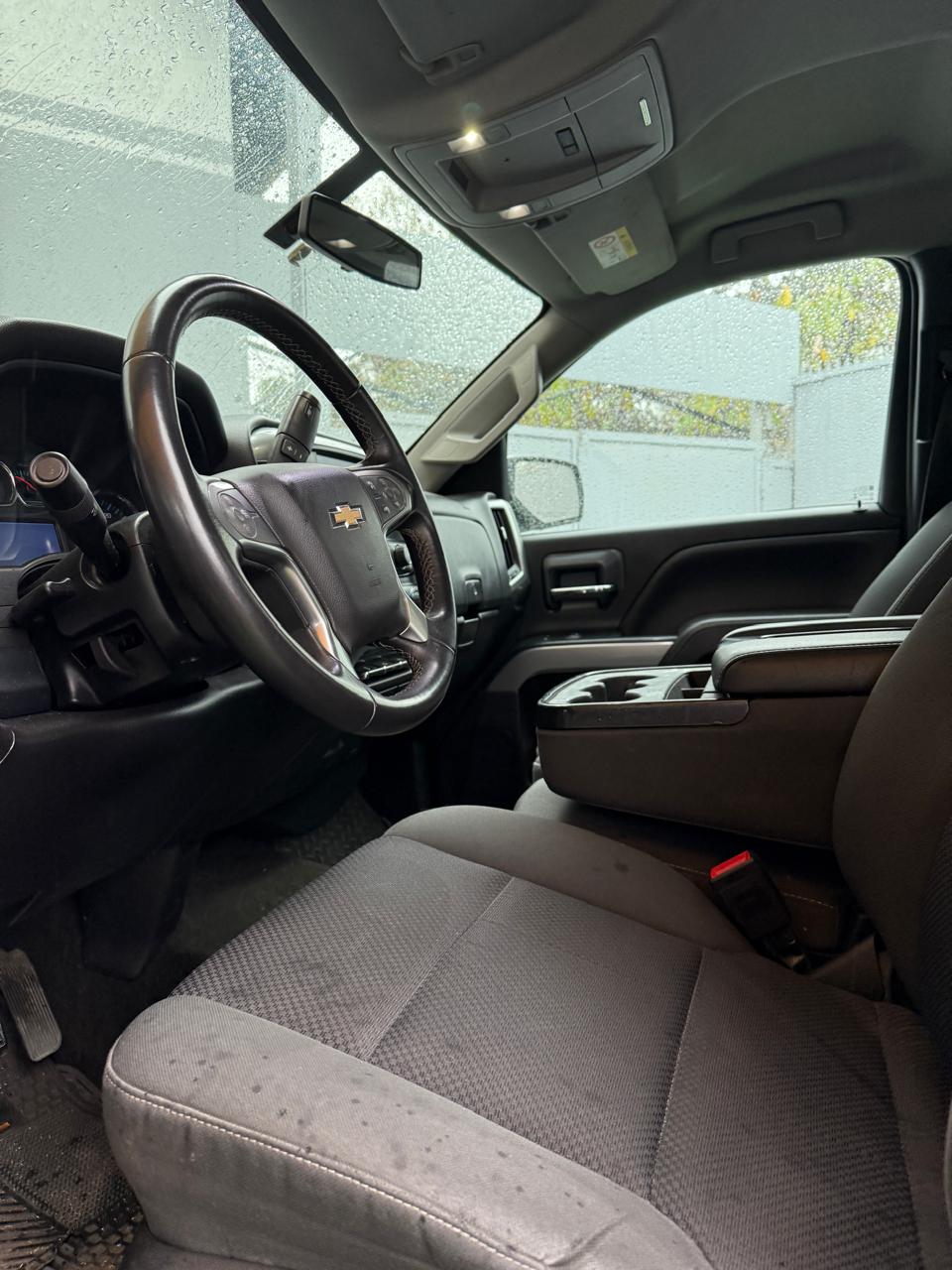 Chevrolet Silverado Z-71 LT RC 5.3 4X4 2019 (120.500 Km)