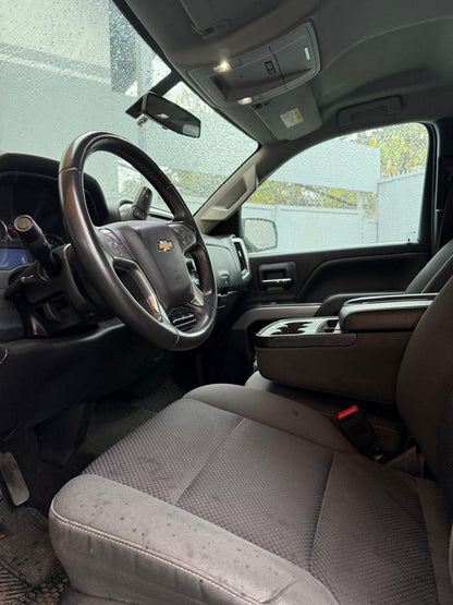 Chevrolet Silverado Z-71 LT RC 5.3 4X4 2019 (120.500 Km)