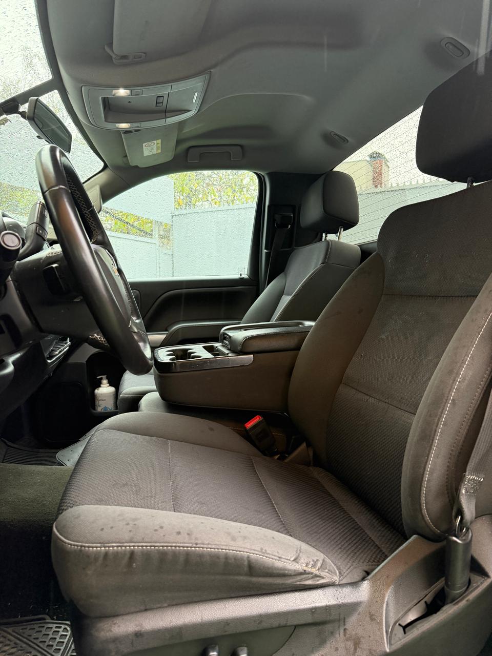 Chevrolet Silverado Z-71 LT RC 5.3 4X4 2019 (120.500 Km)