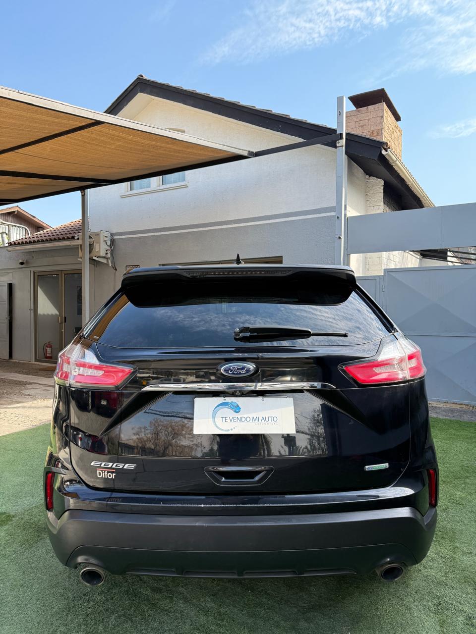 Ford Edge 2.0 Ecoboost Auto SE 2020 (98.000 Km)