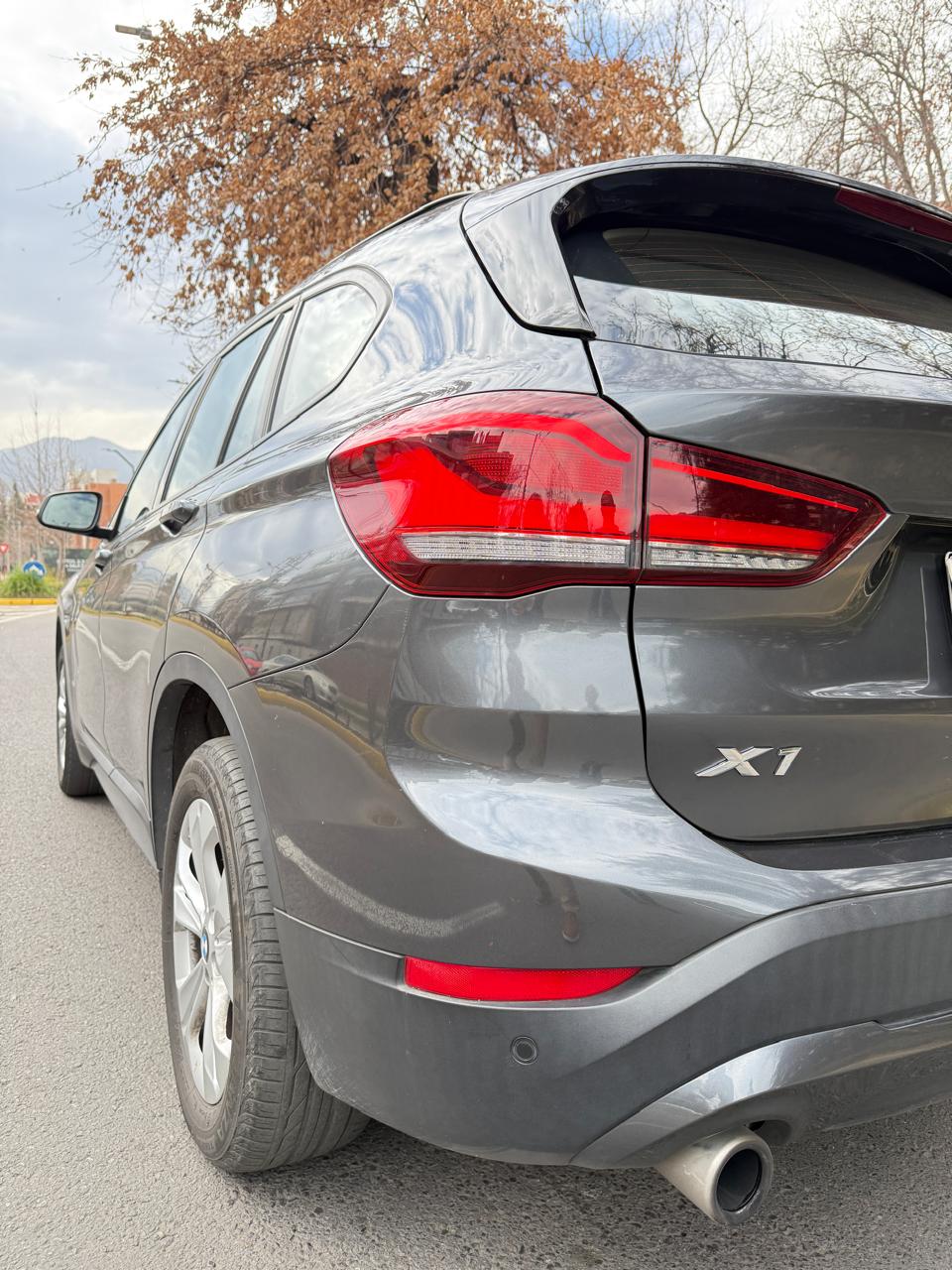 BMW X1 1.5 18i A Comfort 2021 (31.600 Km)