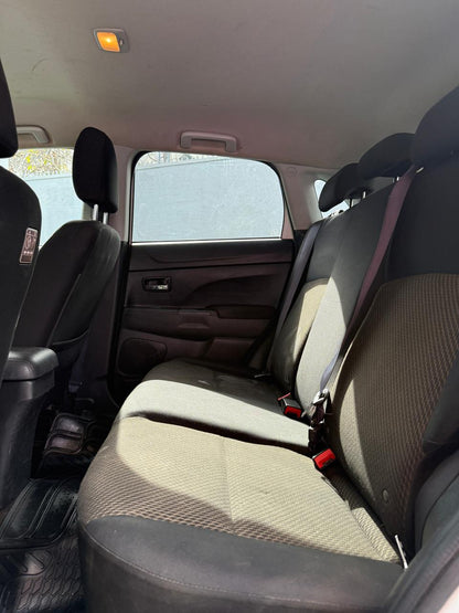 Mitsubishi Asx 1.6 GL 2021 (99.100 Km)