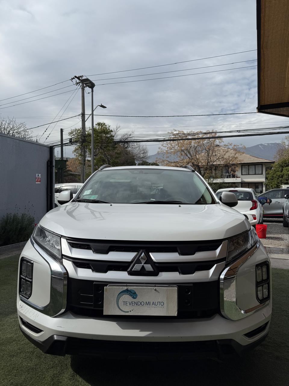 Mitsubishi Asx 1.6 GL 2021 (99.100 Km)