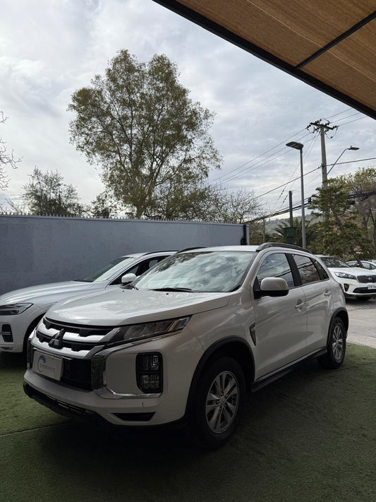 Mitsubishi Asx 1.6 GL 2021 (99.100 Km)