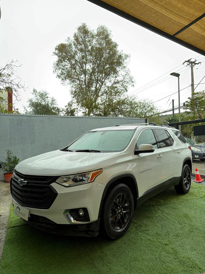 Chevrolet Traverse 3.6 LT Auto 4WD 2022 (74.075 Km)