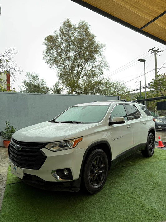Chevrolet Traverse 3.6 LT Auto 4WD 2022 (74.075 Km)