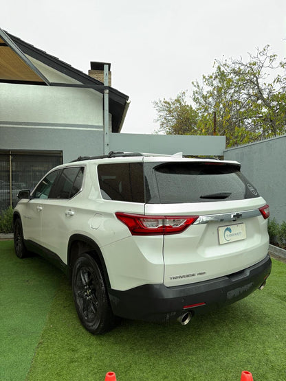 Chevrolet Traverse 3.6 LT Auto 4WD 2022 (74.075 Km)