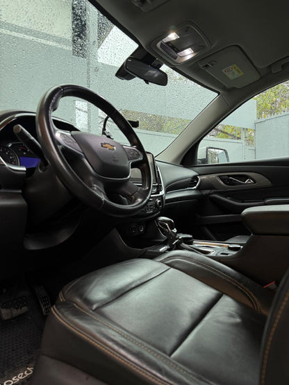 Chevrolet Traverse 3.6 LT Auto 4WD 2022 (74.075 Km)