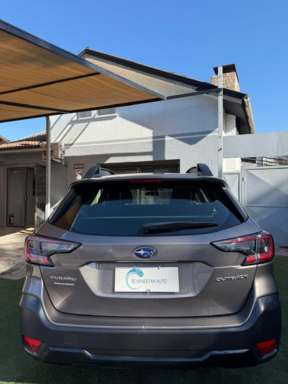 Subaru Outback 2.5I CVT Touring 4WD 2022 (41.850 Km)
