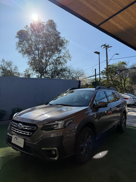 Subaru Outback 2.5I CVT Touring 4WD 2022 (41.850 Km)