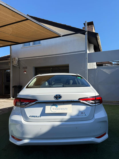 Toyota Corolla 1.8 SEG Hybrid CVT 2024 (14.600 Km)