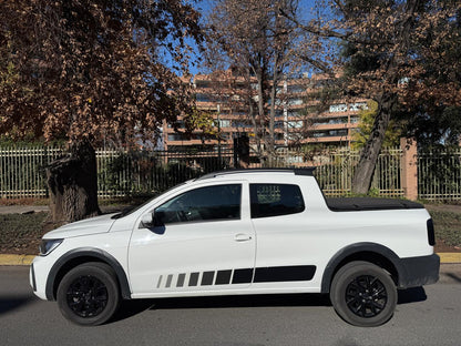 Volkswagen Saveiro 1.6 DC Comfortline 2025 (15.000 Km)