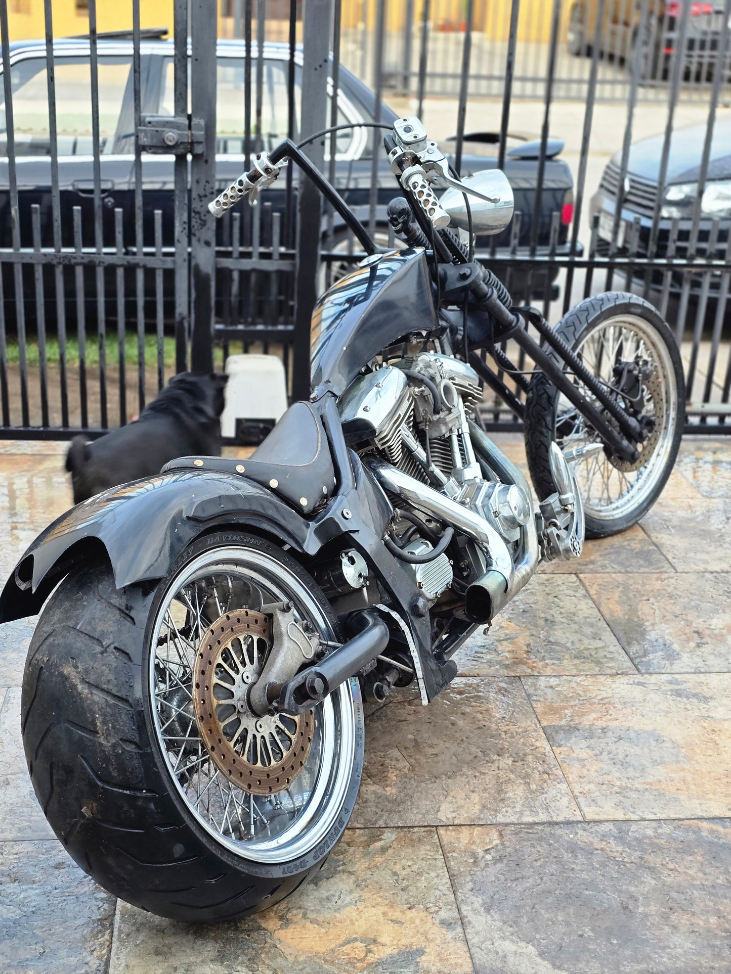 Harley-Davidson Chopper Revtech 1.840cc 2022 (3.500 km)