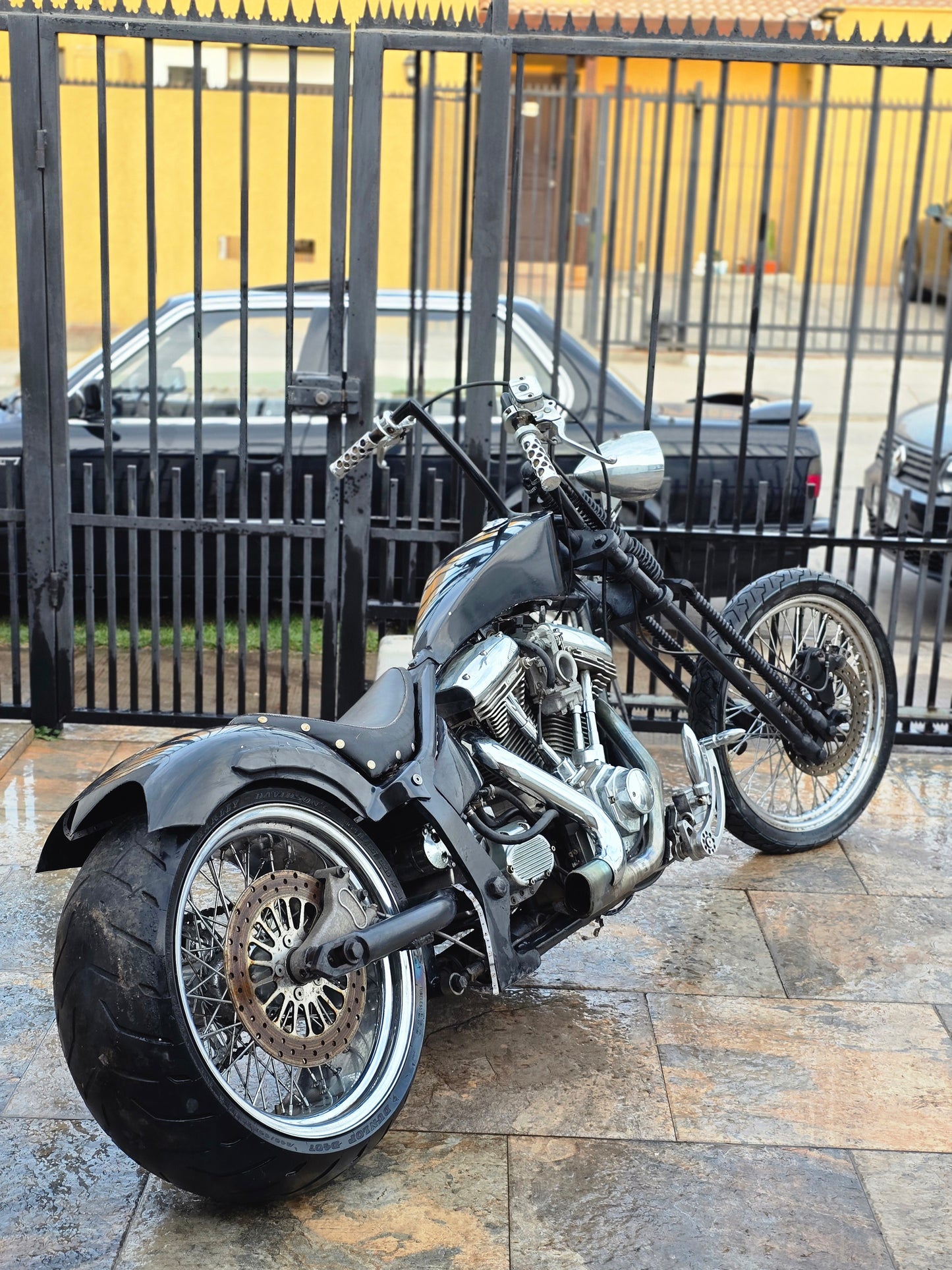 Harley-Davidson Chopper Revtech 1.840cc 2022 (3.500 km)