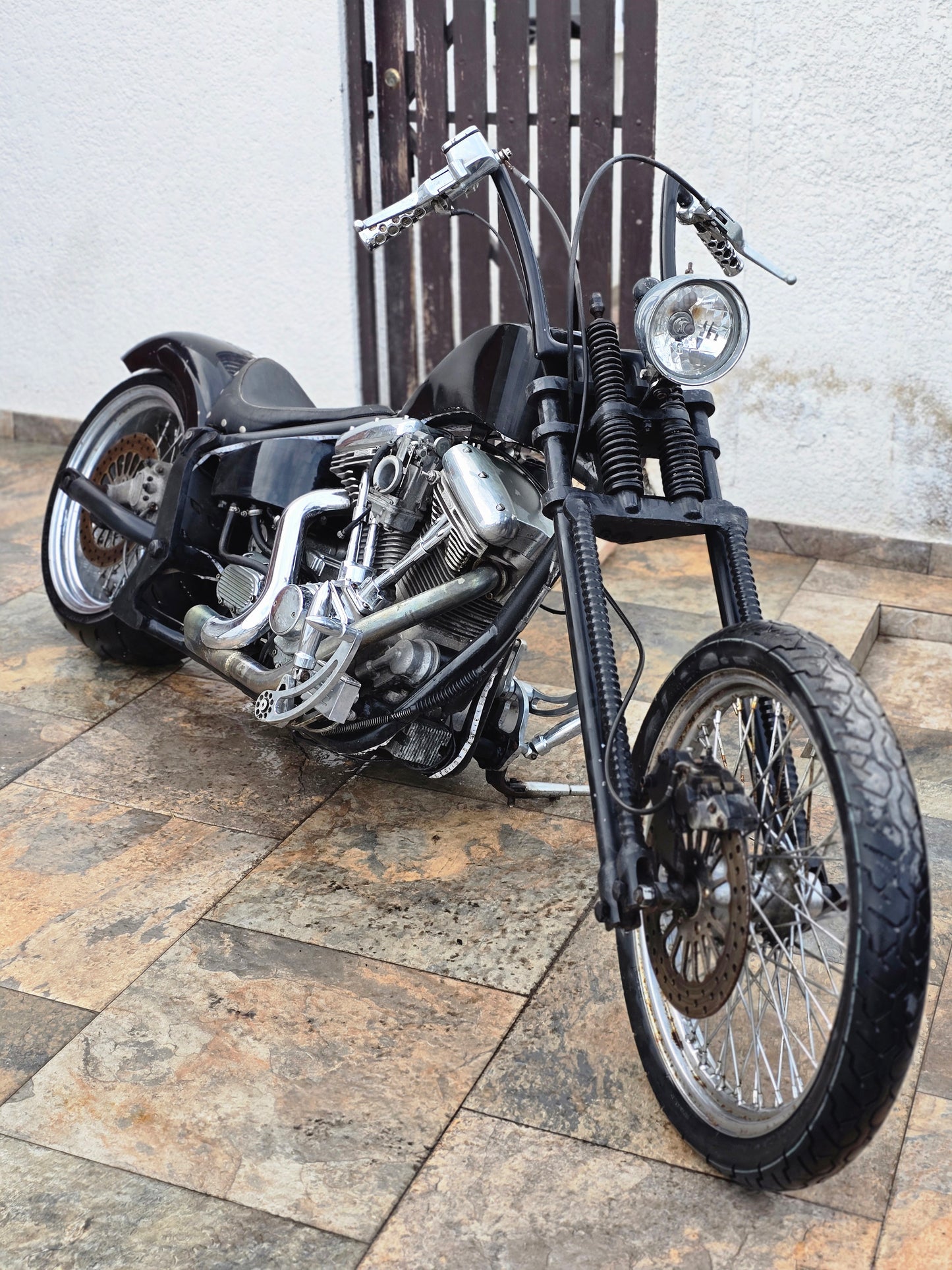 Harley-Davidson Chopper Revtech 1.840cc 2022 (3.500 km)