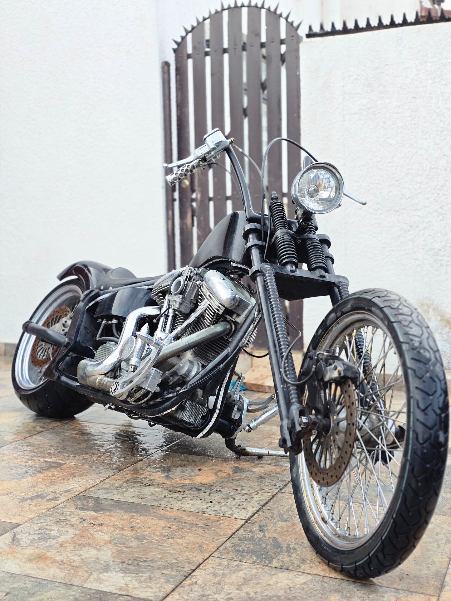 Harley-Davidson Chopper Revtech 1.840cc 2022 (3.500 km)