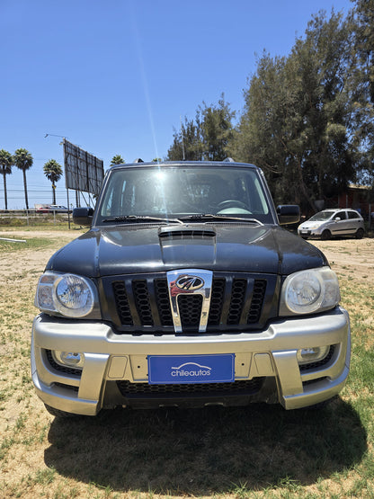 Mahindra New Scorpio 4x4 2015 (189.100 km)
