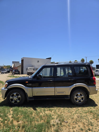 Mahindra New Scorpio 4x4 2015 (189.100 km)