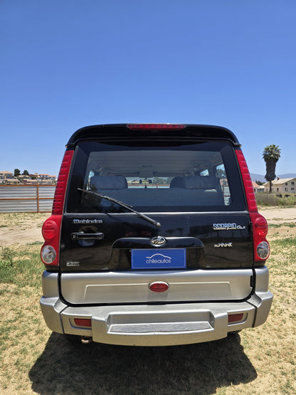 Mahindra New Scorpio 4x4 2015 (189.100 km)